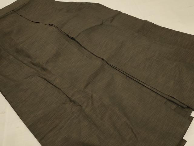 平和屋着物＊夏物 男性 行灯袴 霞文 正絹 逸品 AABD4496jd