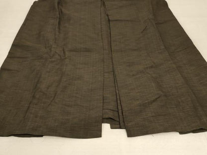 平和屋着物＊夏物 男性 行灯袴 霞文 正絹 逸品 AABD4496jd