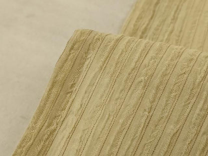 平和屋着物＊夏物 小紋 紗 縞 正絹 逸品 AABD4501jd