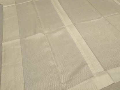 平和屋着物＊夏物 長襦袢 絽 練色 正絹 逸品 AABD4521jd