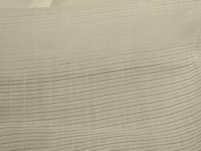 平和屋着物＊夏物 長襦袢 絽 白色 正絹 逸品 AABD4527jd