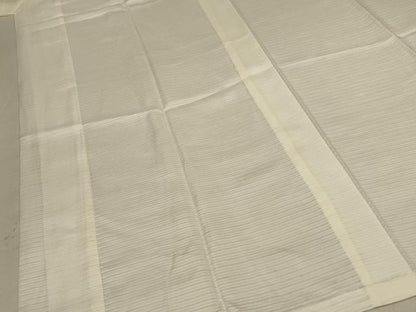 平和屋着物＊夏物 長襦袢 絽 鳥の子色 正絹 逸品 AABD4532jd