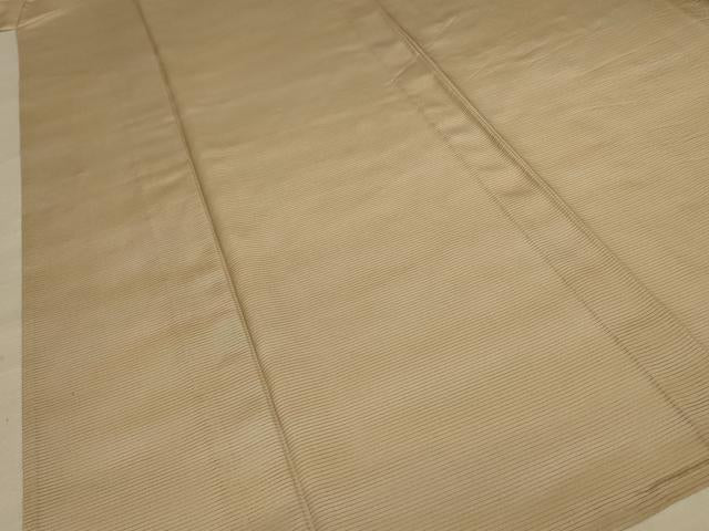 平和屋着物＊夏物 虹色創家 本郷大田子 小紋 絽 霞文 正絹 逸品 AABD4541jd