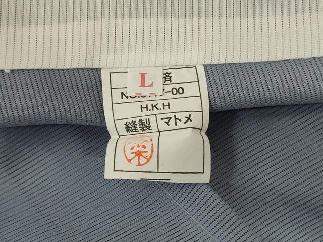 平和屋着物＊夏物 訪問着 絽 草花文 兎 金彩 洗える着物 AABD4566jd