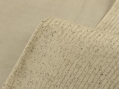 平和屋着物＊夏物 訪問着 縦絽 作家物 霞文 正絹 逸品 AABD4584jd