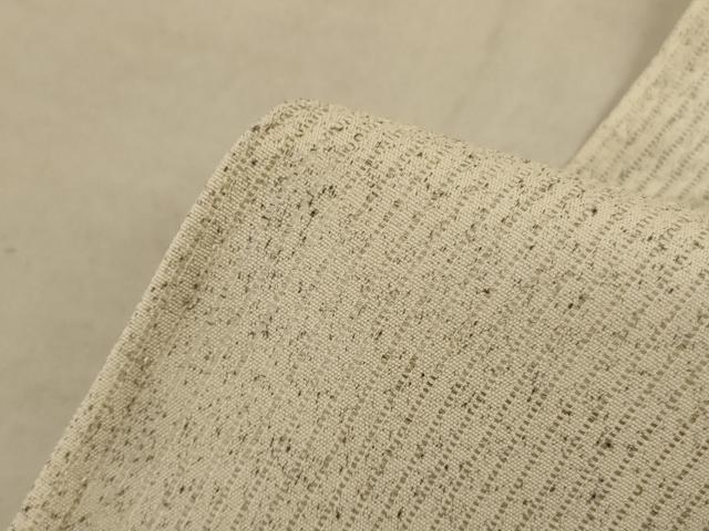 平和屋着物＊夏物 訪問着 縦絽 作家物 霞文 正絹 逸品 AABD4584jd