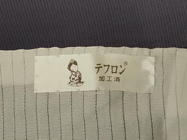 平和屋着物＊夏物 訪問着 絽 色紙草花文 金彩 正絹 逸品 AABD4606jd