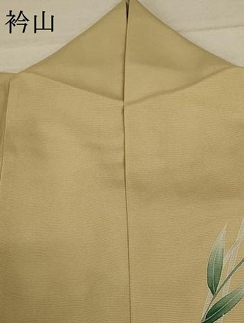 平和屋着物＊夏物 訪問着 絽 草花文 金銀彩 正絹 逸品 AABD4636jd