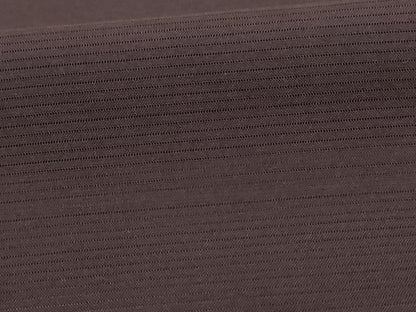平和屋着物＊夏物 色無地 絽 黒紅色 正絹 逸品 AABD4648jd