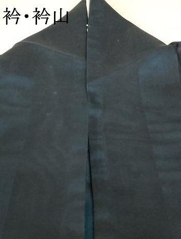 平和屋着物＊夏物 色無地 紗 褐返色 正絹 逸品 AABD4679jd