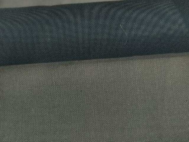 平和屋着物＊夏物 色無地 紗 褐返色 正絹 逸品 AABD4679jd