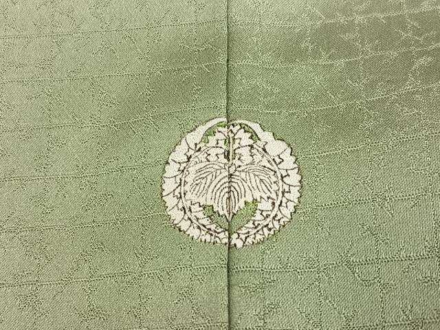 平和屋着物●豪華色留袖 松竹梅群れ鶴風景文 暈し染め 金彩 正絹 逸品 AABD4793ph
