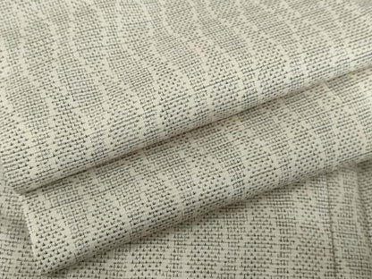 平和屋着物●本場大島紬 絞り 140亀甲 立涌文 正絹 逸品 AABD4941cs