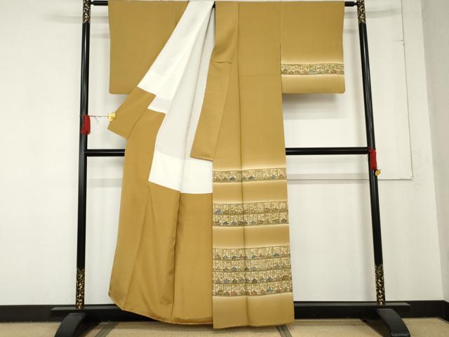 平和屋着物○友禅師・京の名工・伝統工芸士・樽本伊勢蔵 訪問