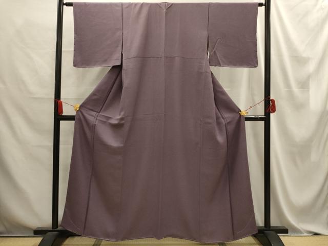 平和屋着物■江戸小紋 鮫小紋柄 正絹 逸品 AABD5597sx