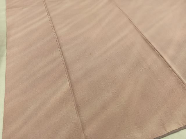 平和屋着物■上質な小紋　作家物　霞文　暈し染め　正絹　逸品　AABD5854oa