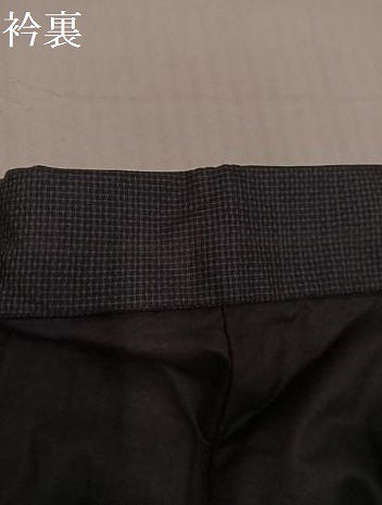 平和屋着物●男性　本場大島紬　亀甲絣　正絹　逸品　AABD6029ph