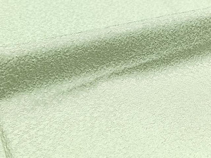 平和屋着物▽本草木染作家　瑞寶　色無地　単衣　柳鼠色　正絹　逸品　AABD6045jh