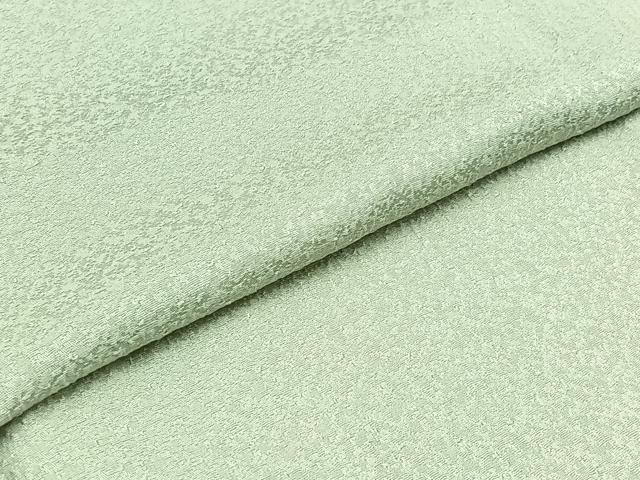 平和屋着物▽本草木染作家　瑞寶　色無地　単衣　柳鼠色　正絹　逸品　AABD6045jh