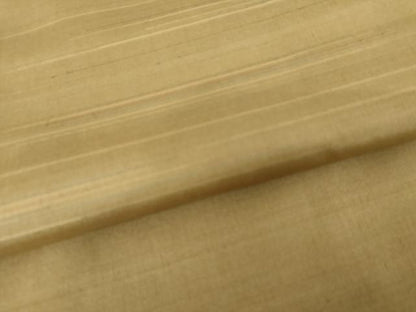 平和屋着物●上質な紬　横段文　正絹　逸品　AABD6241cs