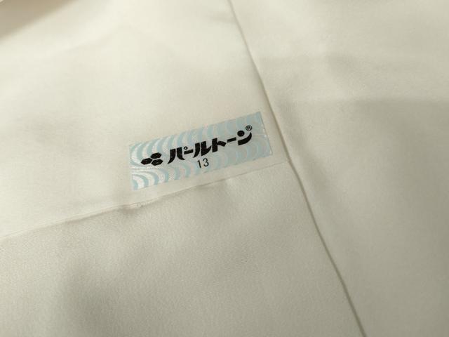 平和屋着物●上質な小紋　枝梅　正絹　逸品　AABD6246cs