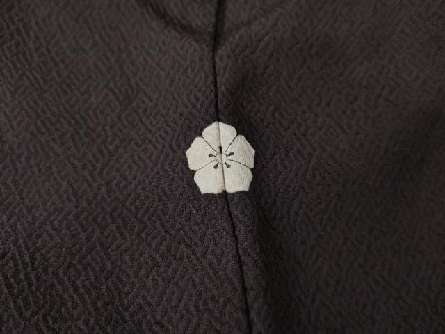 平和屋着物●京友禅の第一人者　松井青々　訪問着　鴛鴦　雪輪草花文　暈し染め　金銀彩　正絹　逸品　未使用　AABD6376cs