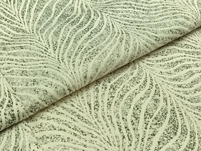 平和屋着物▽上質な紬 単衣 古志乃 反端付き 正絹 逸品 AABD6444jh