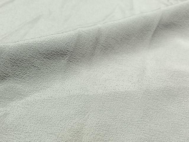 平和屋着物▽上質な色無地 単衣 藤色 正絹 逸品 AABD6449jh
