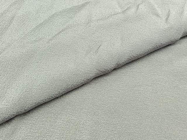 平和屋着物▽上質な色無地 単衣 藤色 正絹 逸品 AABD6449jh
