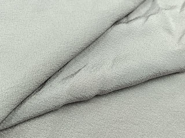 平和屋着物▽上質な色無地 単衣 藤色 正絹 逸品 AABD6449jh