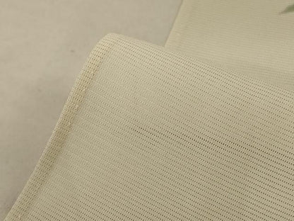 平和屋着物＊夏物 訪問着 絽 手描き 草花文 正絹 逸品 AABD6573jd