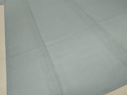 平和屋着物＊洗える最高級着物 ＜英＞はなぶさ謹製 夏物 色無地 絽 秘色色 洗える着物 AABD6581jd