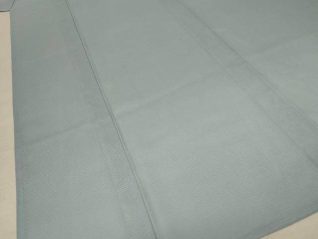 平和屋着物＊洗える最高級着物 ＜英＞はなぶさ謹製 夏物 色無地 絽 秘色色 洗える着物 AABD6581jd