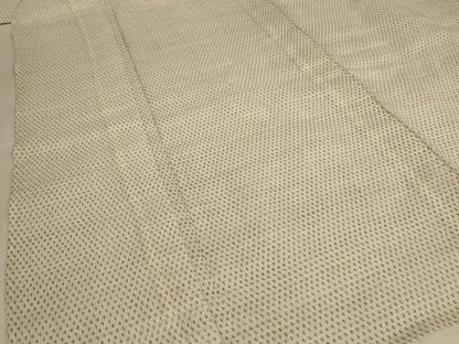 平和屋着物＊夏物 男性 上布 絣柄 麻 逸品 AABD6593jd