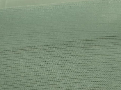 平和屋着物＊洗える最高級着物 ＜英＞はなぶさ謹製 夏物 長襦袢 絽 錆青磁色 洗える着物 AABD6606jd