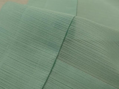 平和屋着物＊洗える最高級着物 ＜英＞はなぶさ謹製 夏物 長襦袢 絽 錆青磁色 洗える着物 AABD6606jd