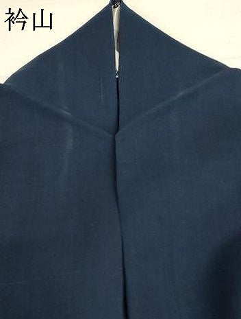 平和屋着物＊夏物 色無地 紗 褐返色 正絹 逸品 AABD6609jd