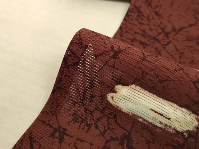平和屋着物＊夏物 訪問着 絽 流水文 正絹 逸品 AABD6611jd
