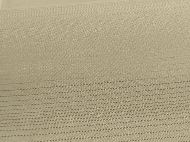 平和屋着物＊夏物 長襦袢 絽 鳥の子色 正絹 逸品 AABD6612jd