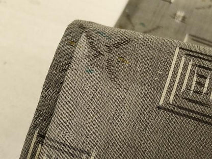 平和屋着物＊夏物 本場琉球絣 夏琉球 正絹 逸品 AABD6625jd