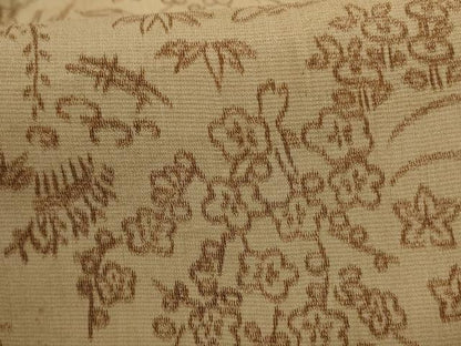 平和屋着物＊夏物 小千谷ちぢみ 松竹梅 麻 逸品 AABD6626jd