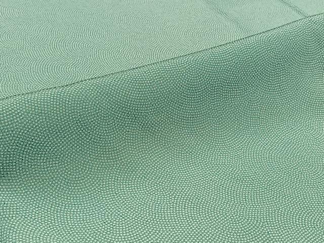 平和屋着物▽江戸小紋 単衣 鮫小紋柄 ますいわ屋扱い 正絹 逸品 AABD6967jh