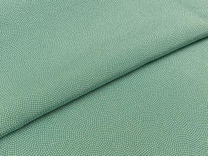 平和屋着物▽江戸小紋 単衣 鮫小紋柄 ますいわ屋扱い 正絹 逸品 AABD6967jh