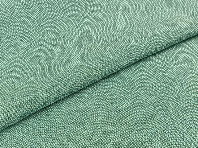 平和屋着物▽江戸小紋 単衣 鮫小紋柄 ますいわ屋扱い 正絹 逸品 AABD6967jh