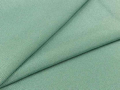 平和屋着物▽江戸小紋 単衣 鮫小紋柄 ますいわ屋扱い 正絹 逸品 AABD6967jh