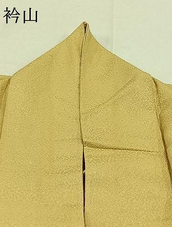 平和屋着物▽上質な色無地 単衣 砥粉色 正絹 逸品 AABD6991jh