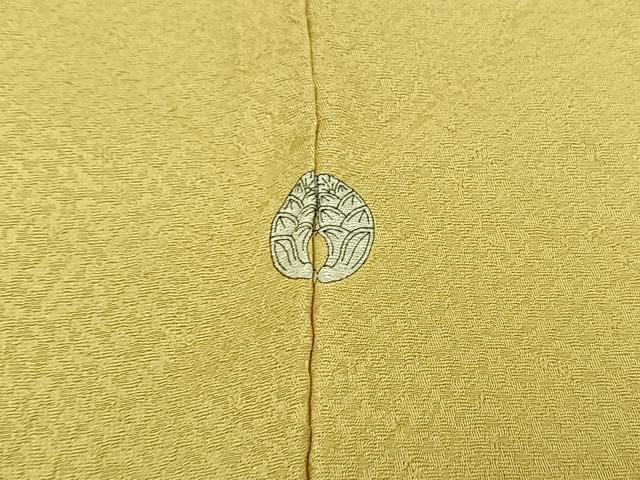 平和屋着物▽上質な色無地 単衣 砥粉色 正絹 逸品 AABD6991jh