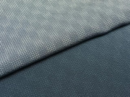 平和屋着物▽訪問着 単衣 霞文 暈し染め 正絹 逸品 AABD7486jh