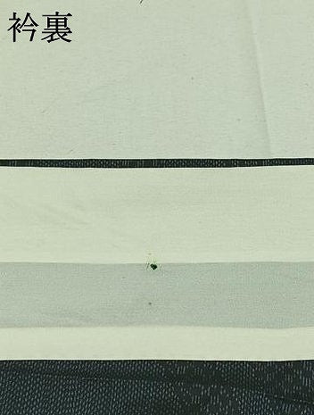 平和屋着物▽本場大島紬 単衣 松皮菱文 正絹 逸品 AABD7487jh