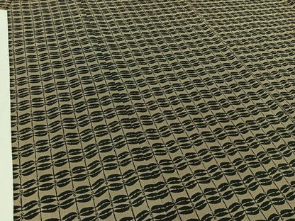 平和屋着物▽本場大島紬 単衣 蜻蛉 正絹 逸品 AABD7490jh